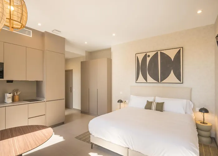 Housing Maritim By Sharingco * Valencia