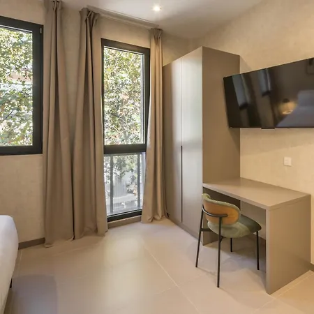 Apartamento Housing Maritim By Sharingco Valencia