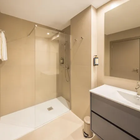 Apartamento Housing Maritim By Sharingco