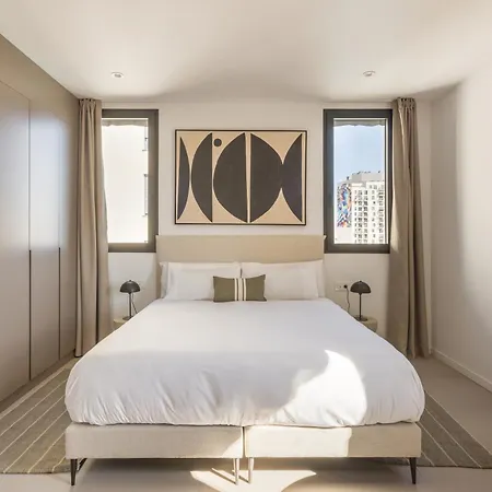 Housing Maritim By Sharingco Apartamento Valencia