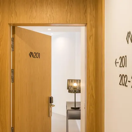 Housing Maritim By Sharingco Apartament Walencja