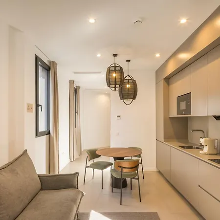 Housing Maritim By Sharingco Apartament