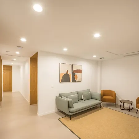 Apartament Housing Maritim By Sharingco *