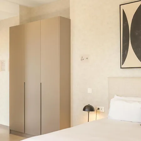 Apartament Housing Maritim By Sharingco