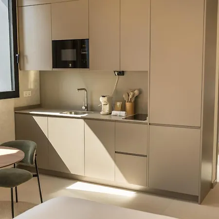 Apartament Housing Maritim By Sharingco *