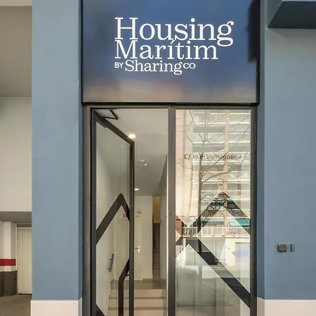 Housing Maritim By Sharingco Apartamento Valencia