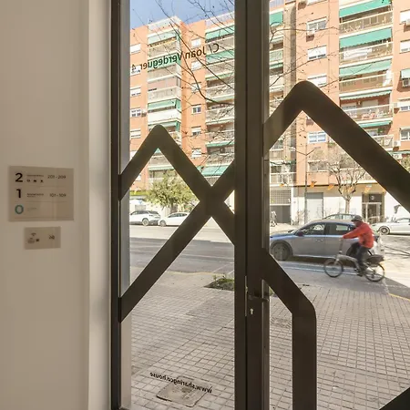 Housing Maritim By Sharingco Apartamento