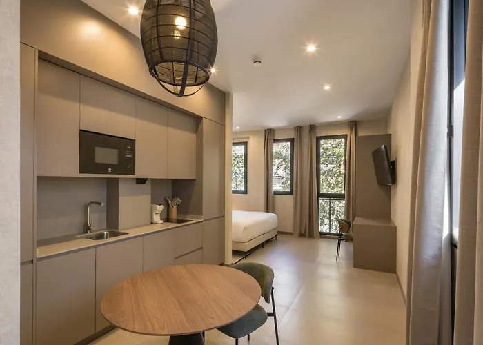 Housing Maritim By Sharingco Appartement *