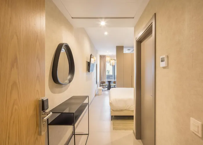 Appartement Housing Maritim By Sharingco *