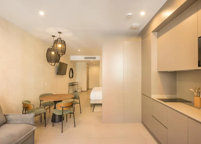 Housing Maritim By Sharingco Appartement Valence