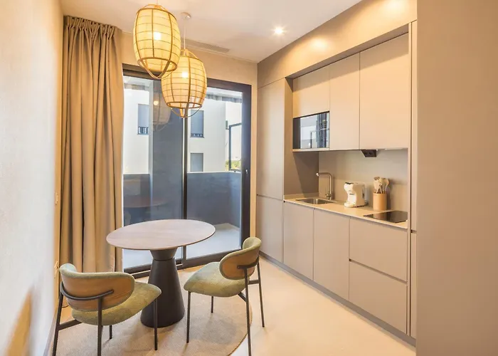 Appartement Housing Maritim By Sharingco