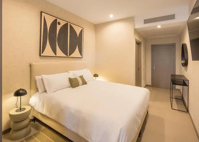 Appartement Housing Maritim By Sharingco