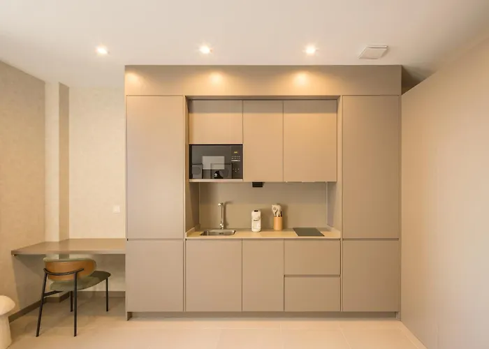 Housing Maritim By Sharingco Appartement Valence