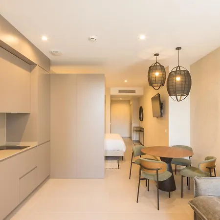 Apartment Housing Maritim By Sharingco Valencia