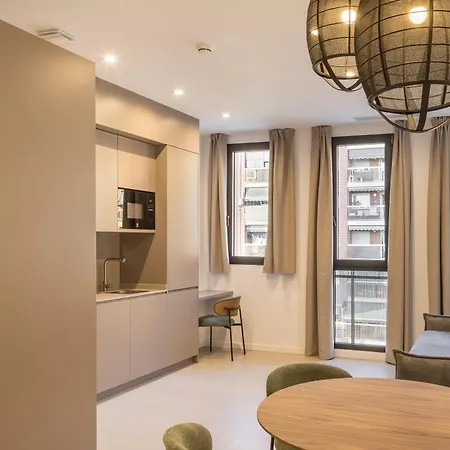 Housing Maritim By Sharingco Apartment Valencia