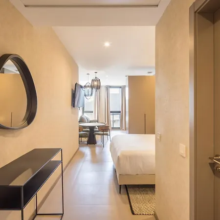 Housing Maritim By Sharingco Valencia