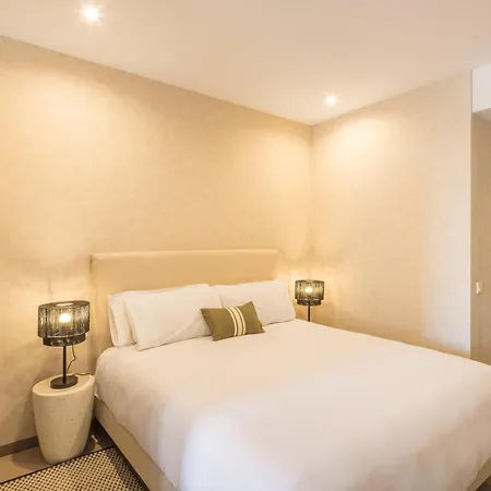 Apartment Housing Maritim By Sharingco Valencia