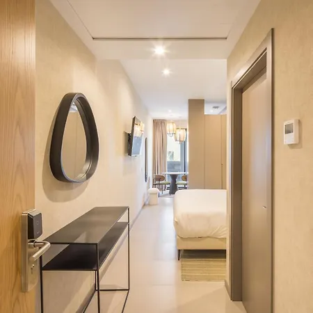 Apartment Housing Maritim By Sharingco *