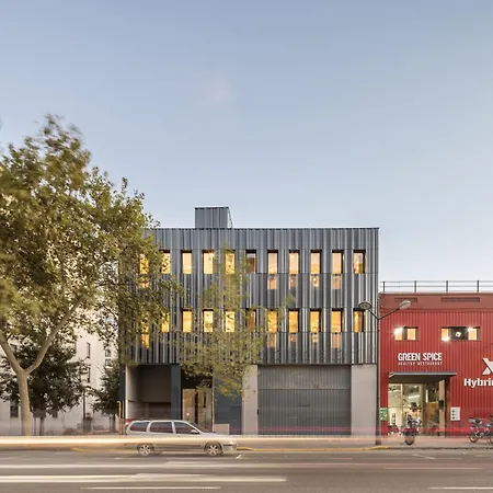 Apartment Housing Maritim By Sharingco Valencia