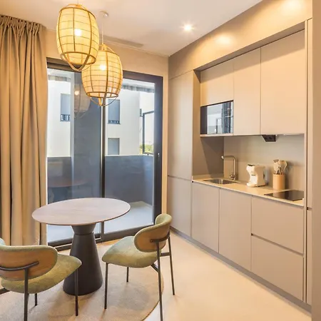 Apartment Housing Maritim By Sharingco