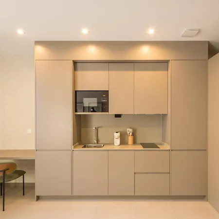 Housing Maritim By Sharingco Apartment Valencia