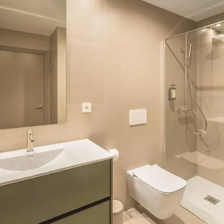 Housing Maritim By Sharingco Apartment Valencia