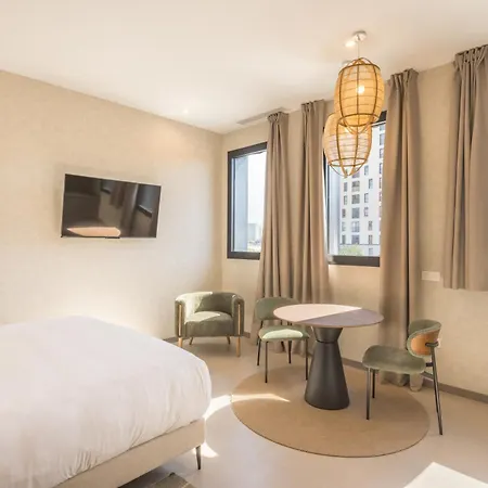 Housing Maritim By Sharingco Apartment