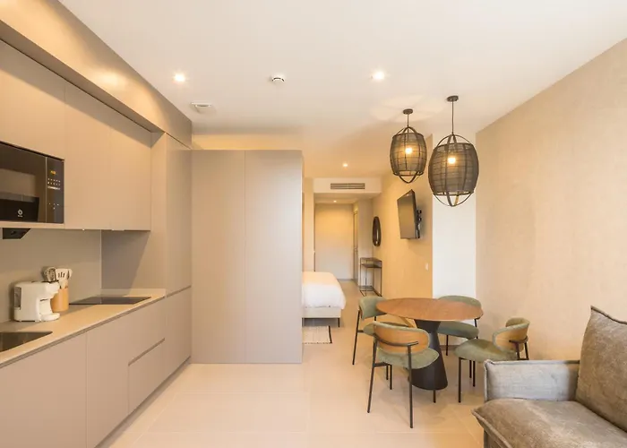 דירה Housing Maritim By Sharingco ולנסיה